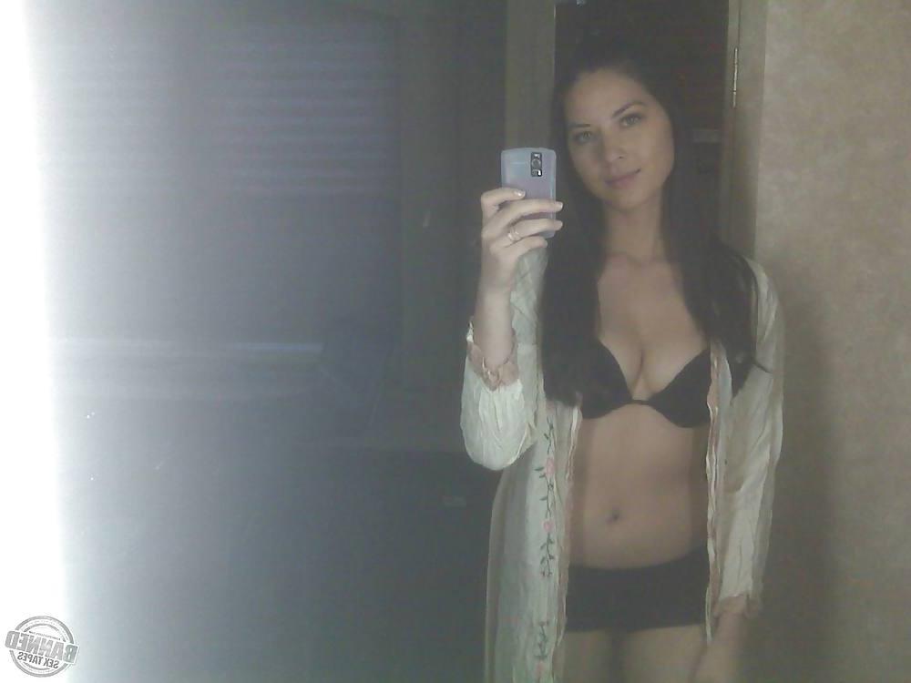 17P Olivia munn topless