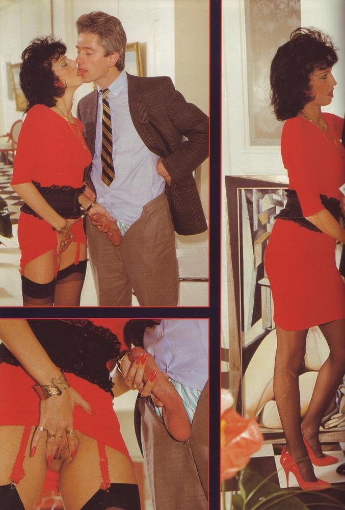 25P classic magazine #929 - Galerie der geilen kunste