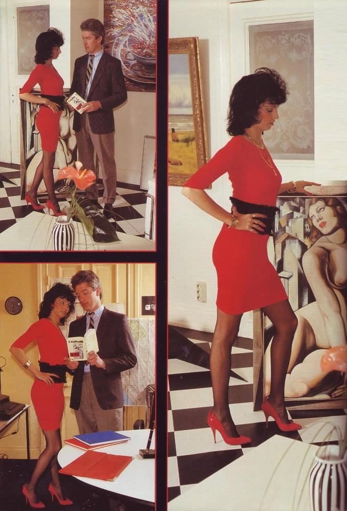 25P classic magazine #929 - Galerie der geilen kunste