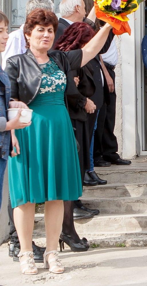 22P Wedding PH - Red Shoes Bride's Wedding Guests