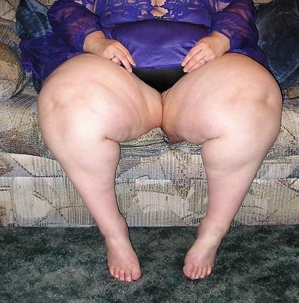 25P Sexy &amp; Chubby Legs 14