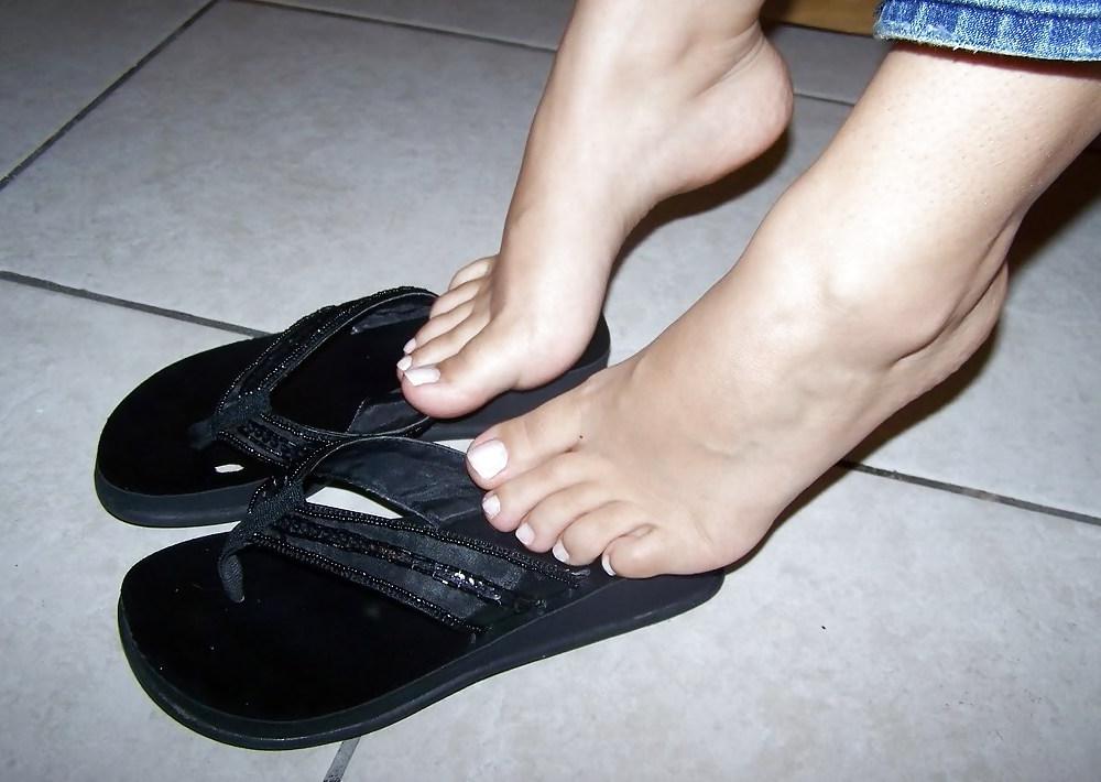 25P Feet + Soles !!!