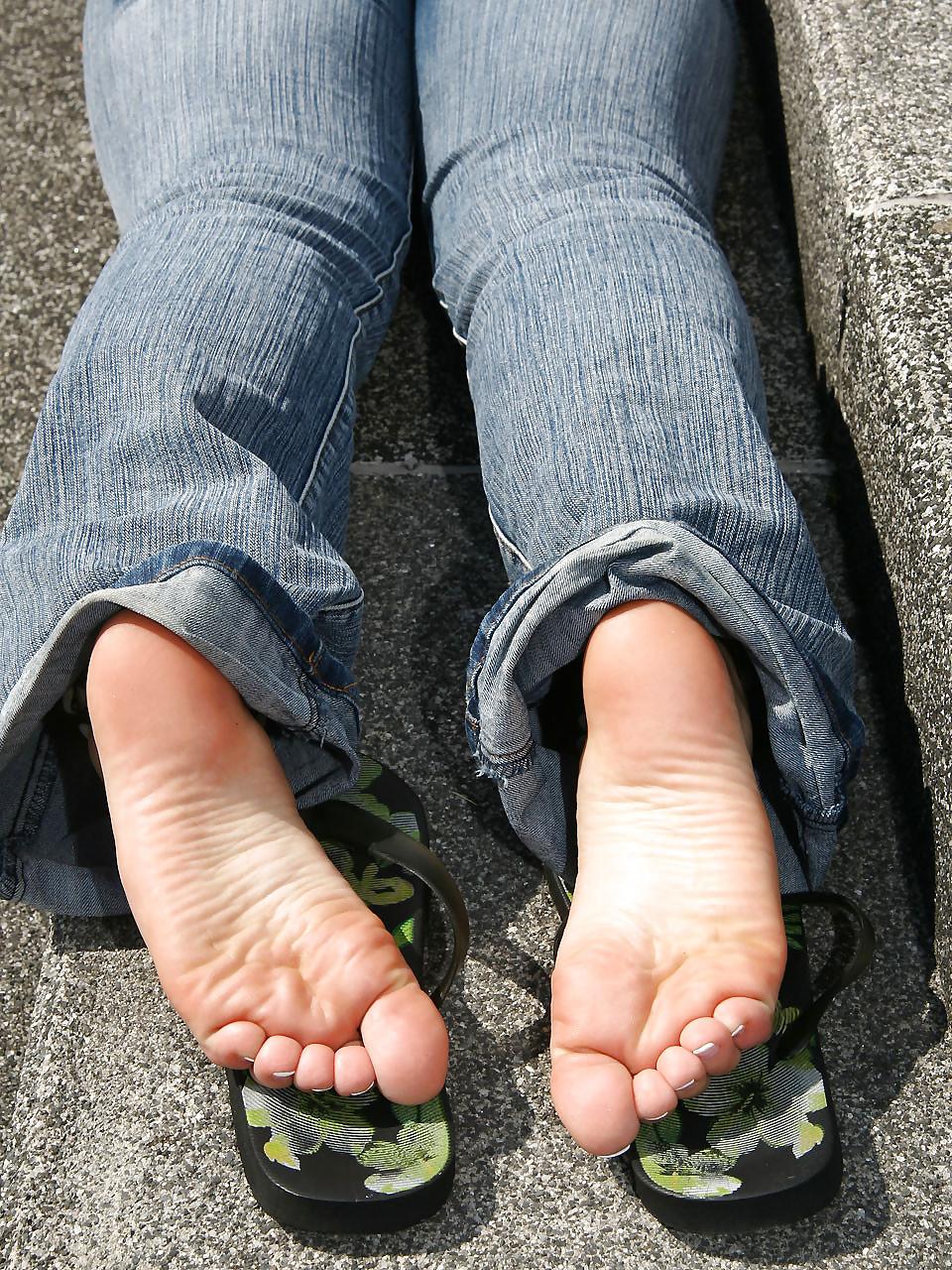 25P Feet + Soles !!!