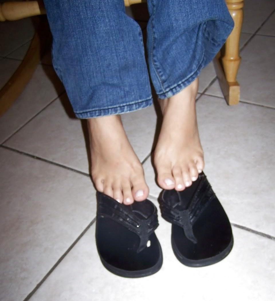 25P Feet + Soles !!!