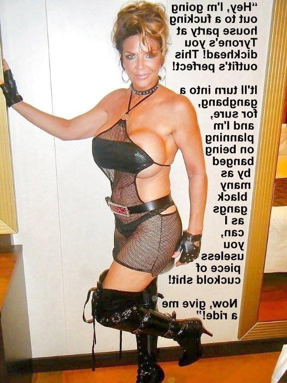 24P Hotwife Captions Kinky Sluts 52