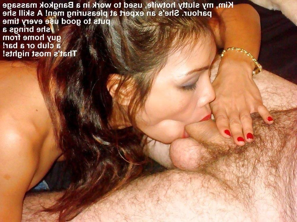 24P Hotwife Captions Kinky Sluts 52