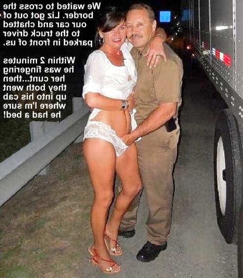 24P Hotwife Captions Kinky Sluts 52