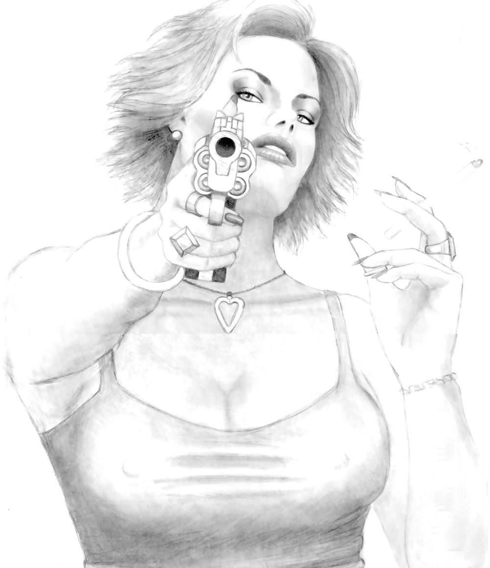 8P Art