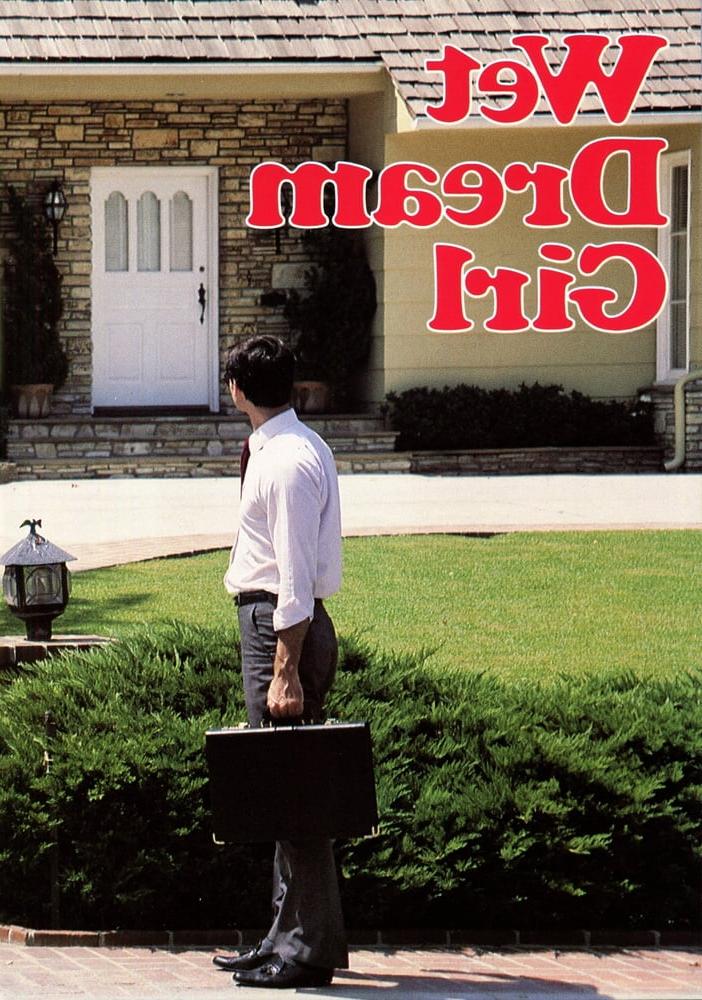 25P classic magazine #910 - wet dream girl