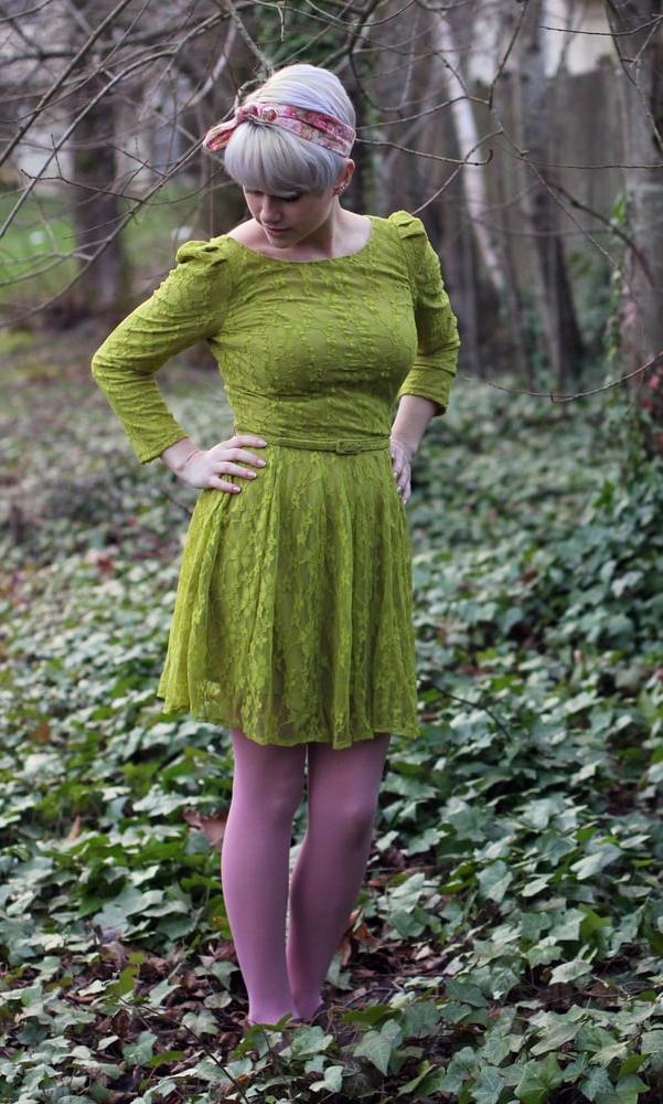 19P Cute Pantyhose Fashionista USA Part 2