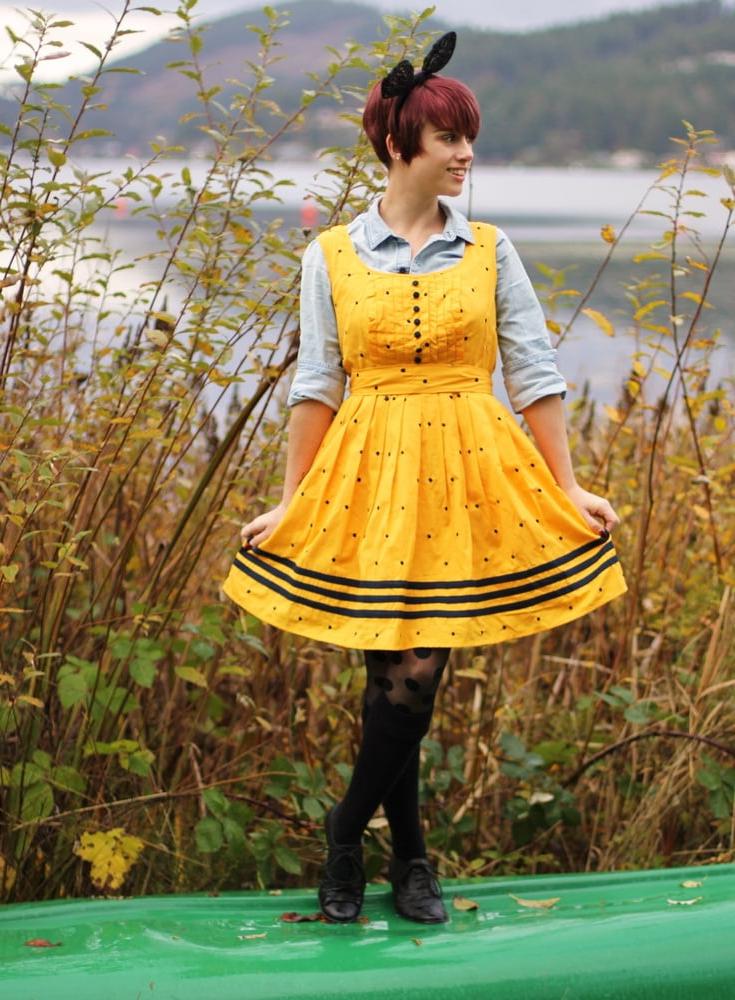 19P Cute Pantyhose Fashionista USA Part 2
