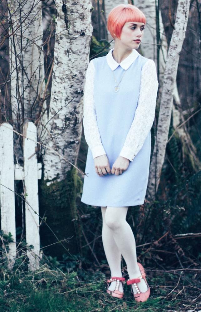 19P Cute Pantyhose Fashionista USA Part 2