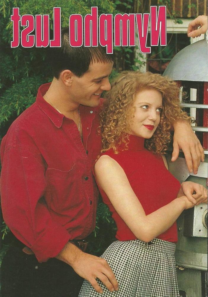 25P classic magazine #903 - nympho lust