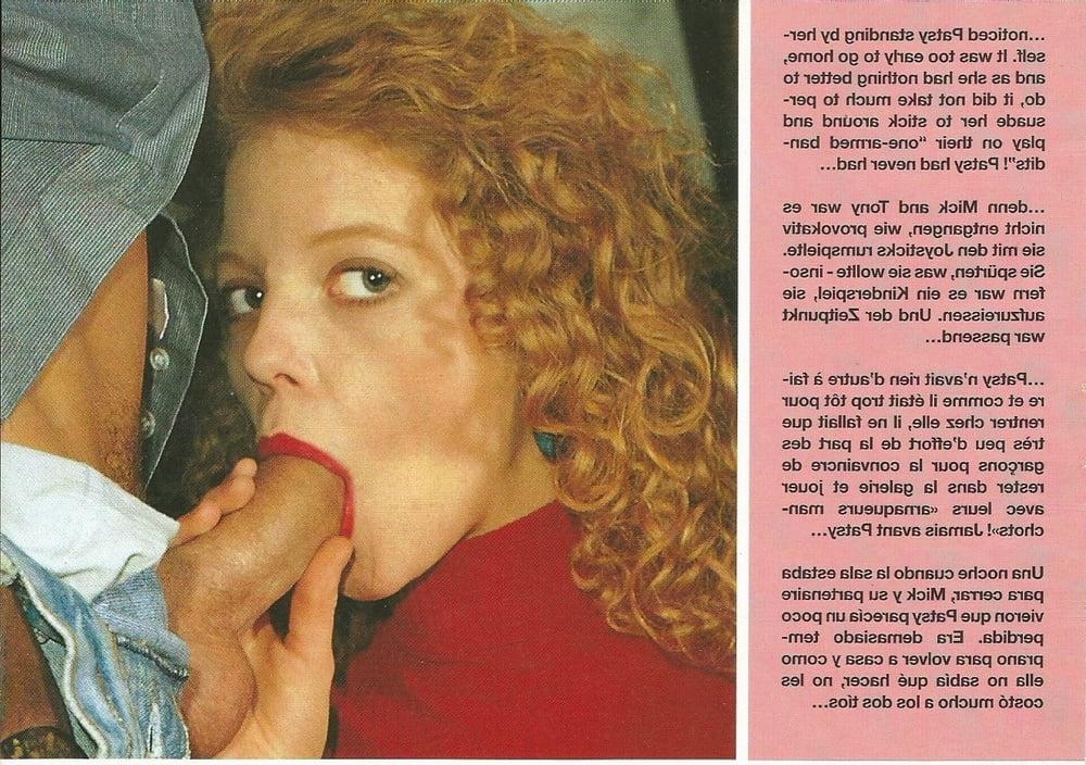 25P classic magazine #903 - nympho lust