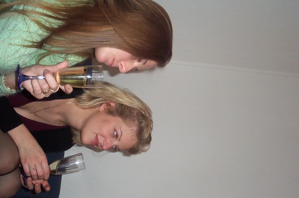 25P Blonde Slut