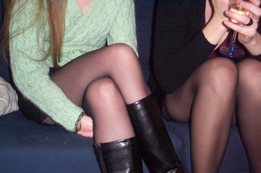 25P Blonde Slut