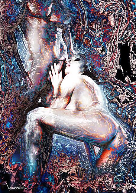 9P Erotik Art by Samarel