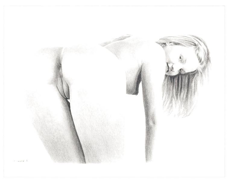 25P Drawn Ero and Porn Art 23 - Adrian Johnson