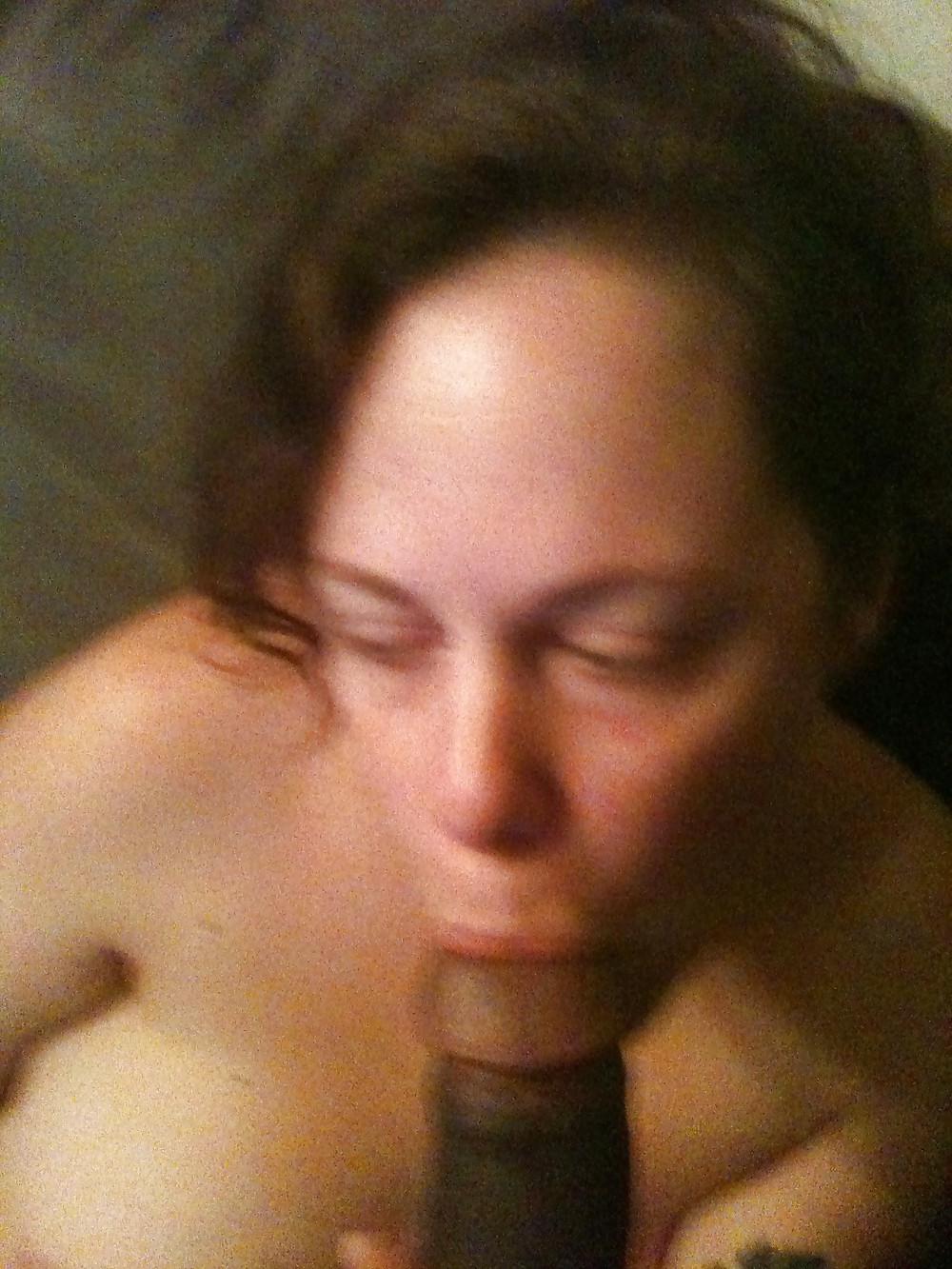 6P Wife Sucking BBC