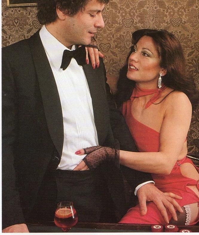 21P classic magazine #915 - lucky in lust