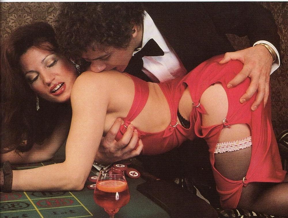 21P classic magazine #915 - lucky in lust