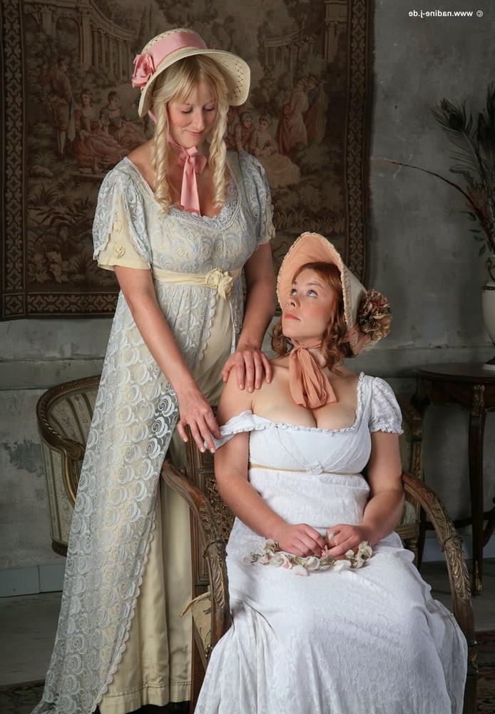 25P Lena &amp; Allegra - Anno 1802