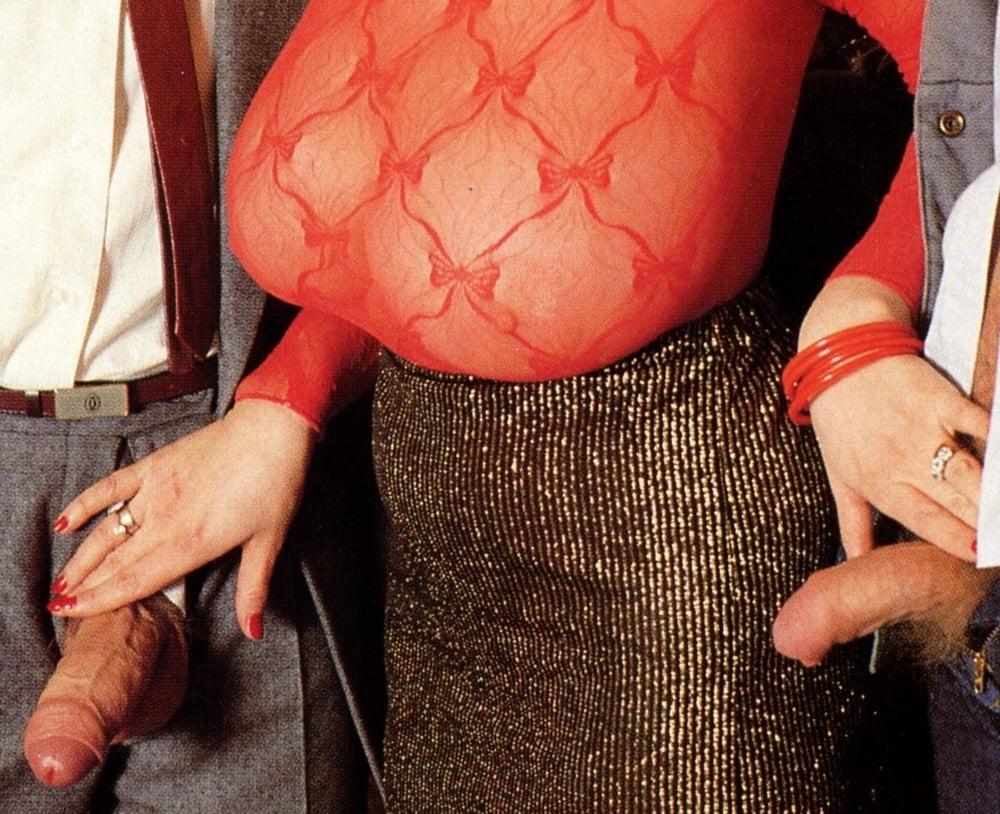 25P classic magazine #909 - big boob lovers