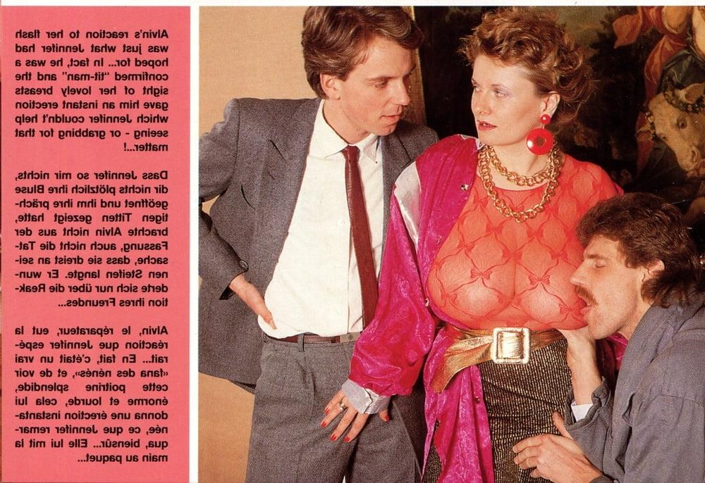 25P classic magazine #909 - big boob lovers