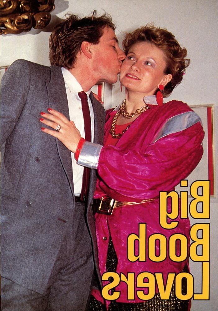 25P classic magazine #909 - big boob lovers