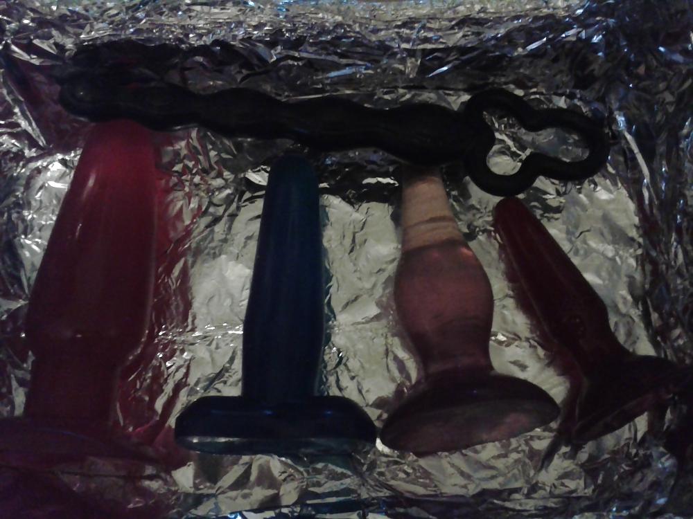 9P My toys