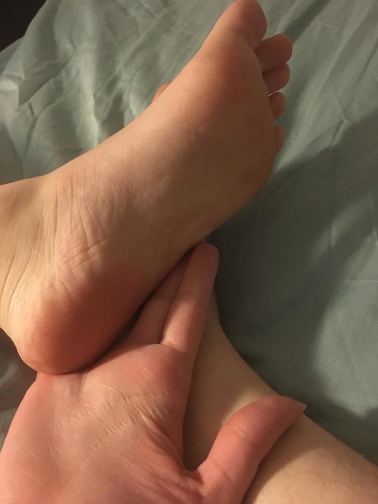 25P Hot Feet # 3