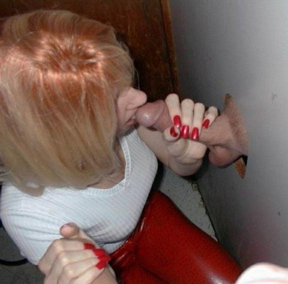 23P Gloryhole