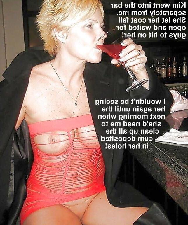 24P Hotwife Captions Kinky Sluts 51