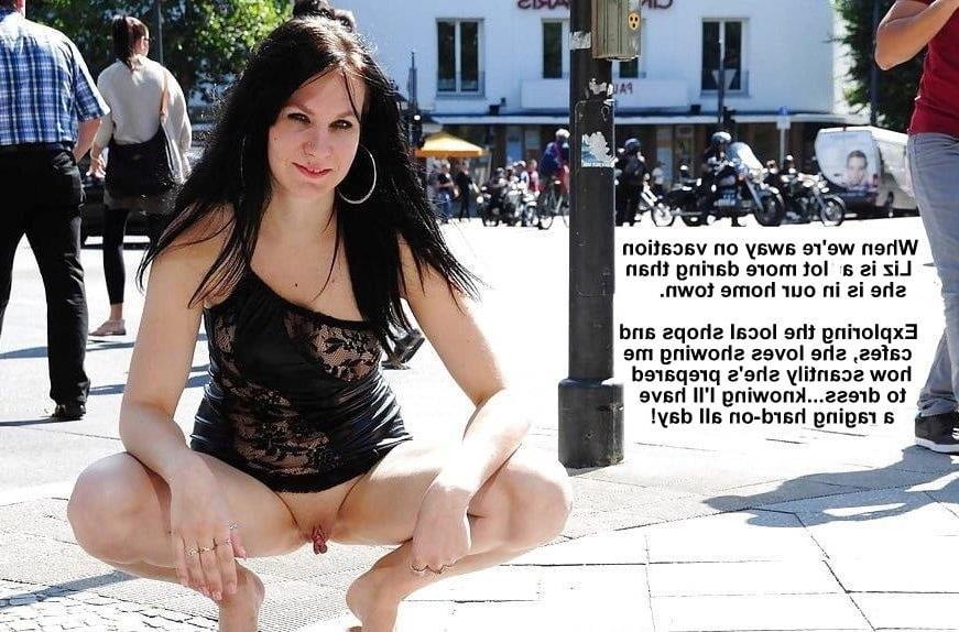 24P Hotwife Captions Kinky Sluts 51
