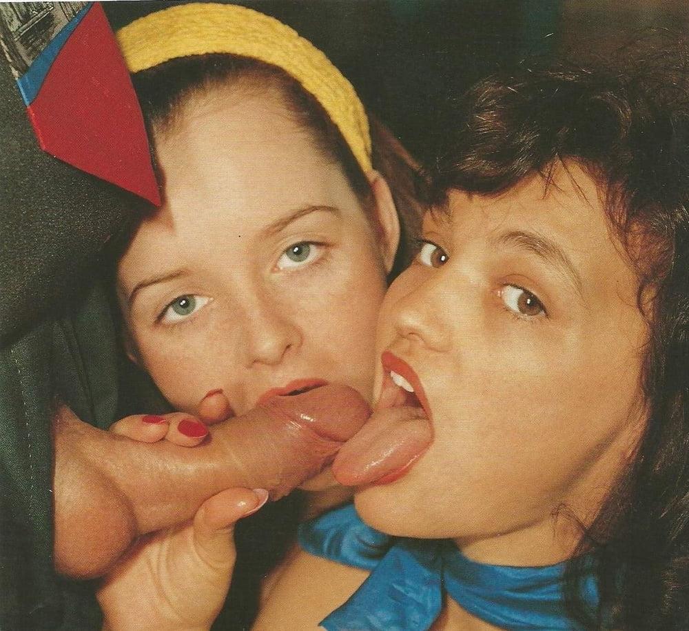 25P classic magazine #904 - lustful girls