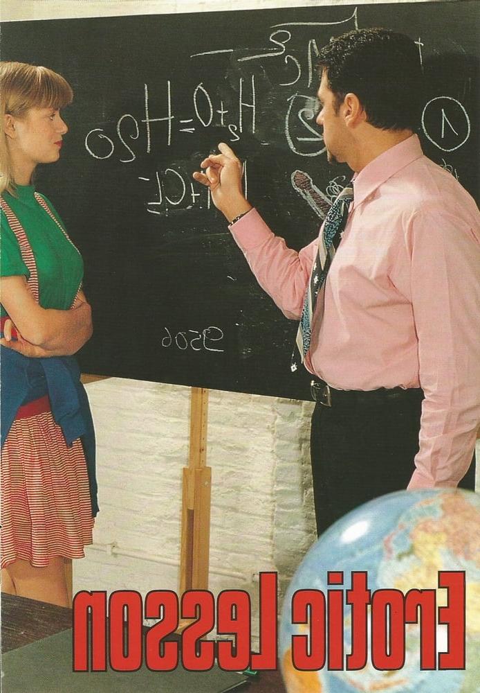 23P classic magazine #901 - erotic lesson