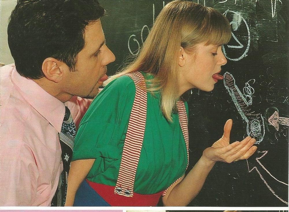 23P classic magazine #901 - erotic lesson