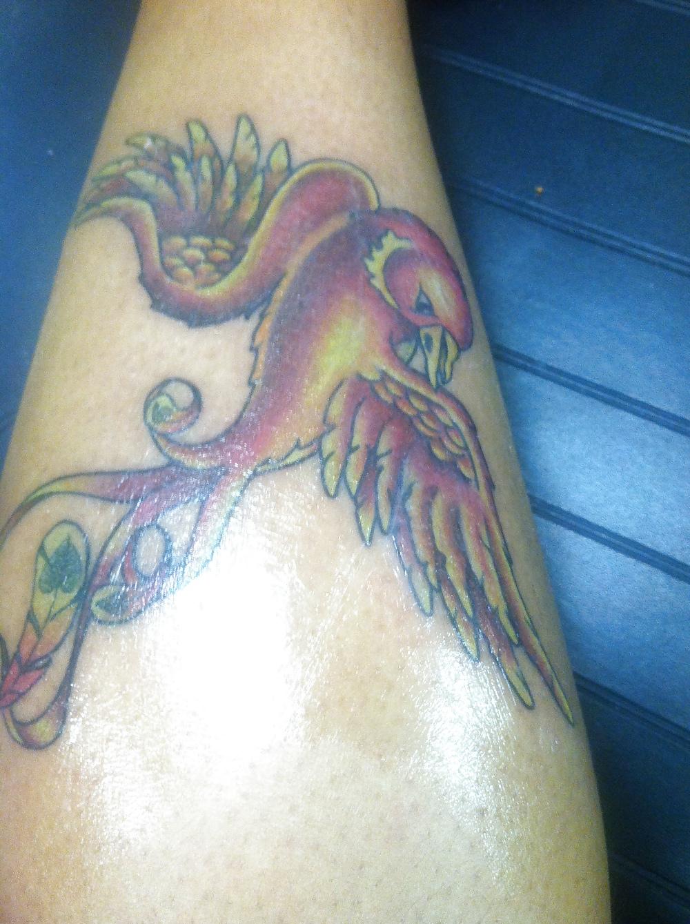 12P Body Art