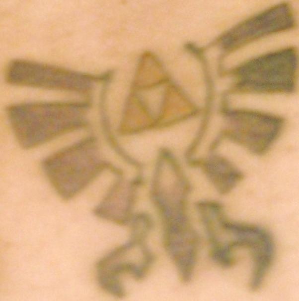 12P Body Art