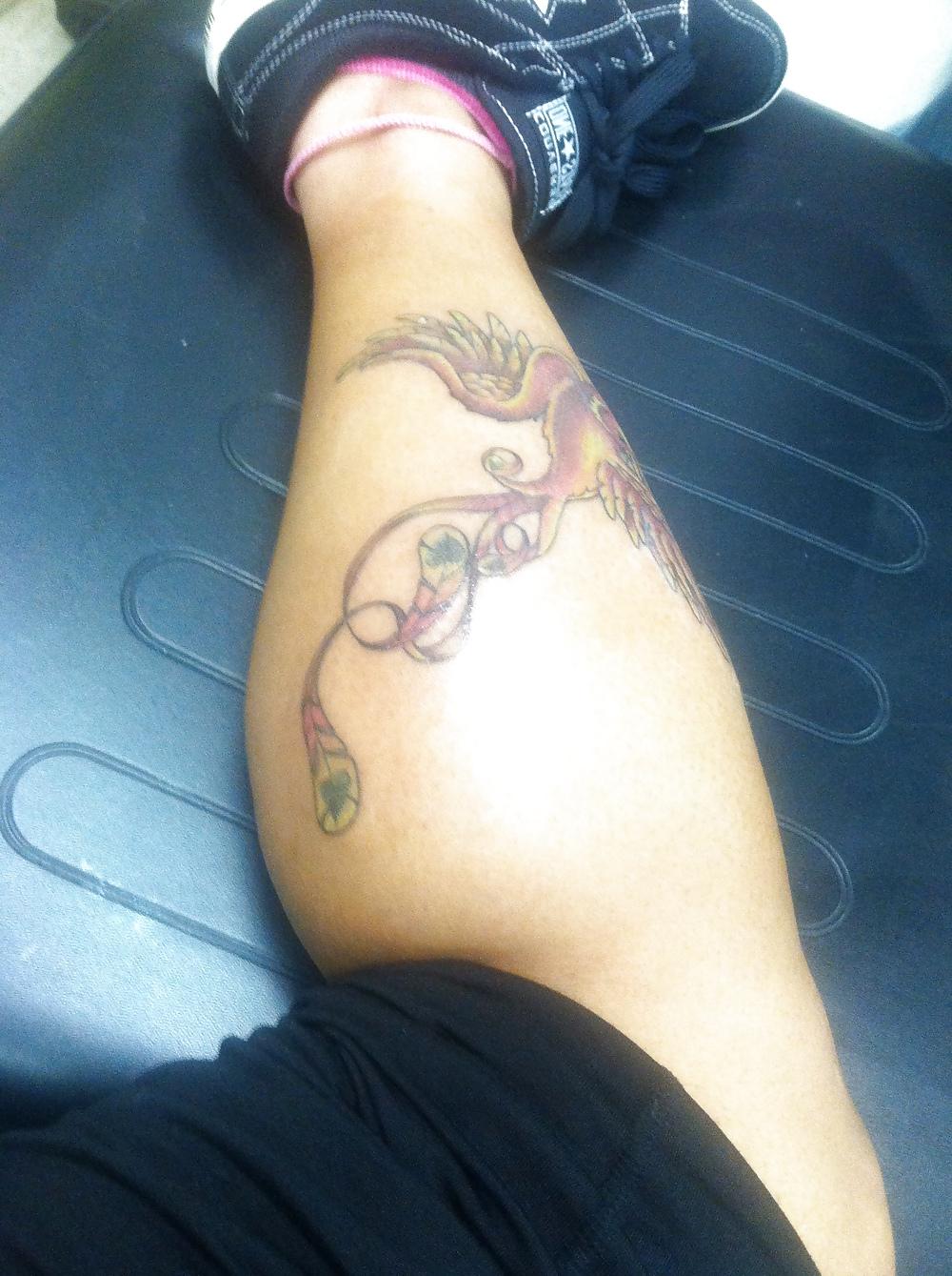 12P Body Art