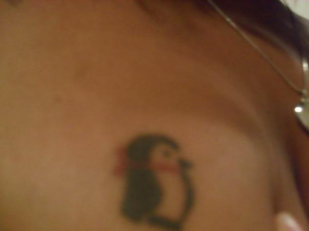 12P Body Art