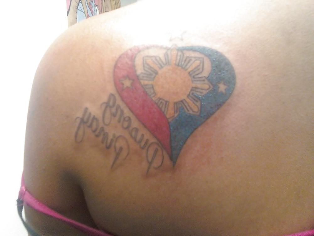 12P Body Art