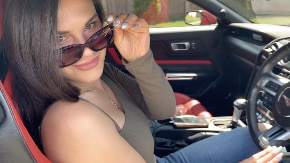 18P Pedal Pumping with Katrina's FEET