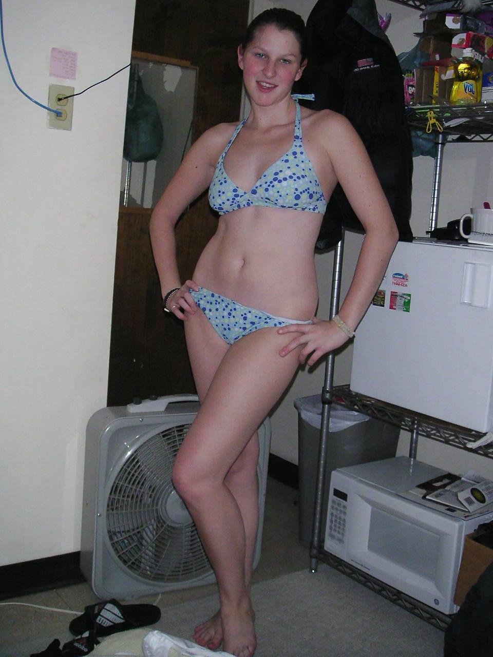 25P Teenage cum queen