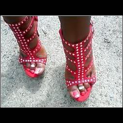 16P FOR THE LOVE OF FEET 3