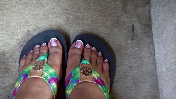 16P FOR THE LOVE OF FEET 3