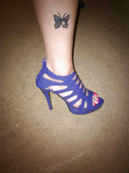 16P FOR THE LOVE OF FEET 3