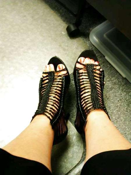 16P FOR THE LOVE OF FEET 3