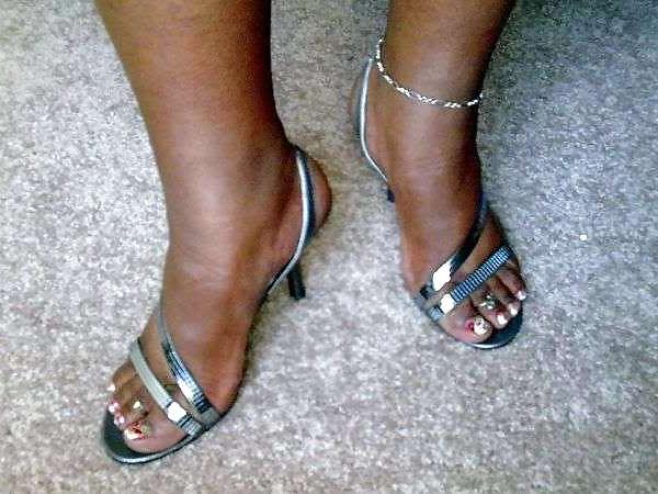 16P FOR THE LOVE OF FEET 3