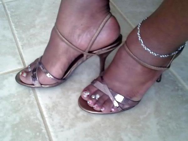 16P FOR THE LOVE OF FEET 3
